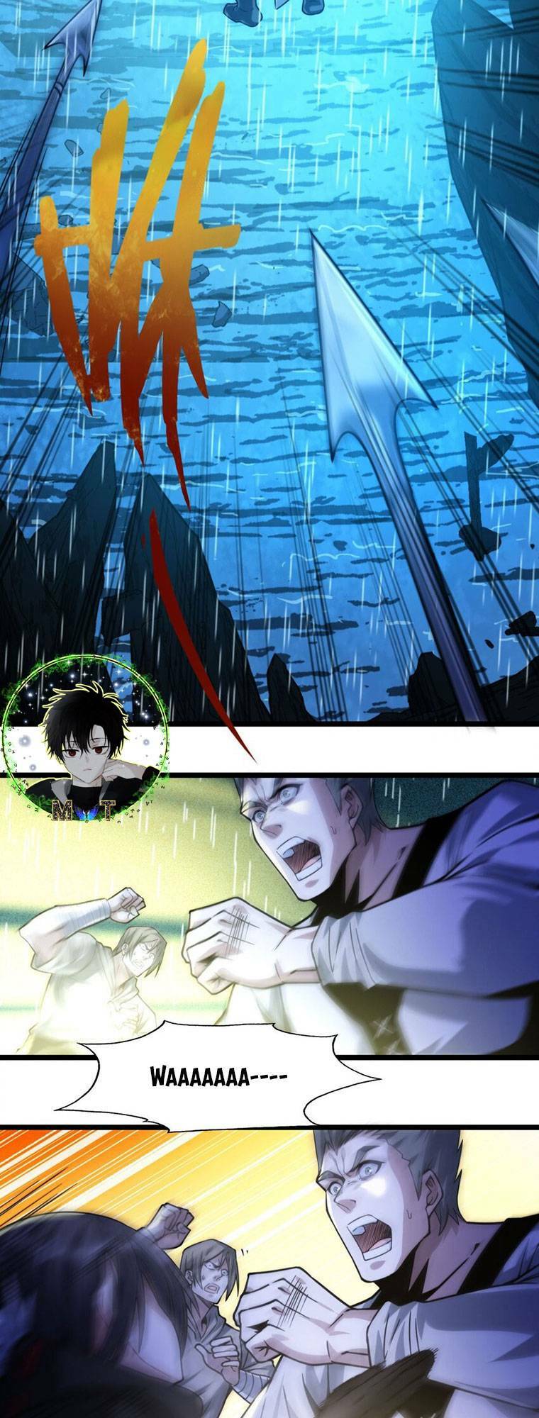 Sức Mạnh Của Ác Thần Chapter 47 - Trang 2