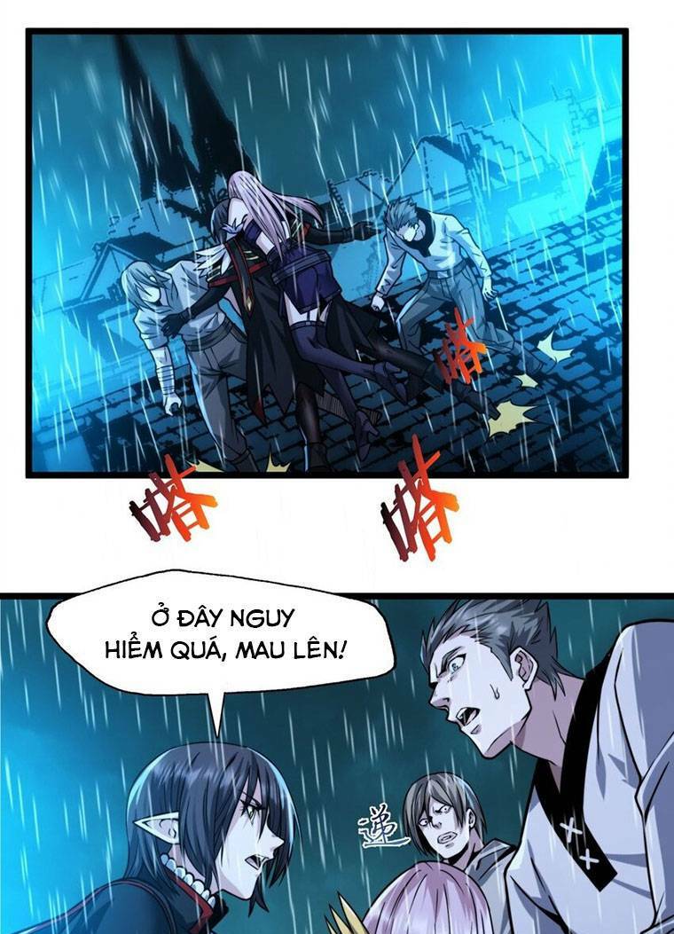 Sức Mạnh Của Ác Thần Chapter 47 - Trang 2