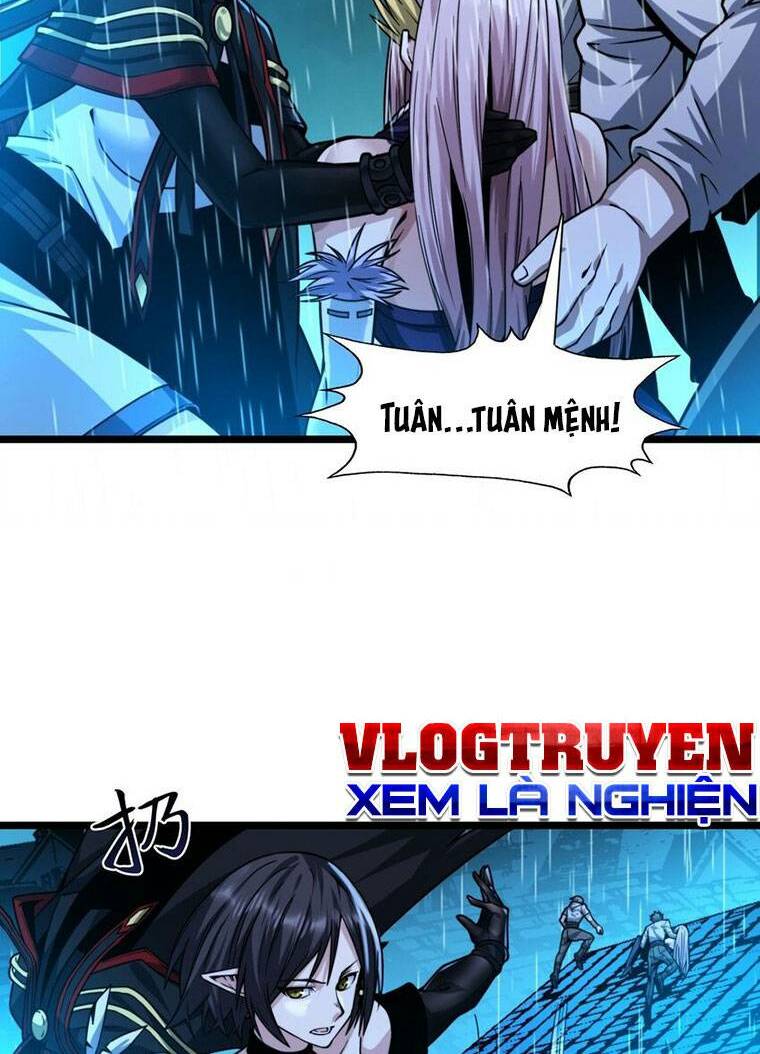 Sức Mạnh Của Ác Thần Chapter 47 - Trang 2