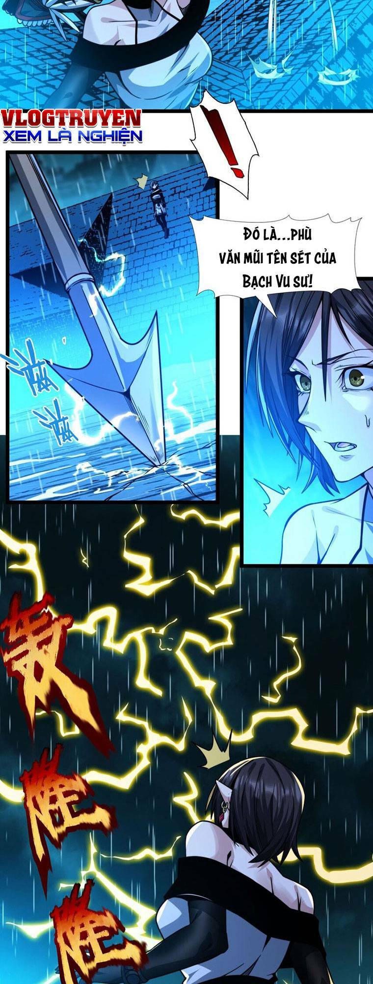 Sức Mạnh Của Ác Thần Chapter 47 - Trang 2