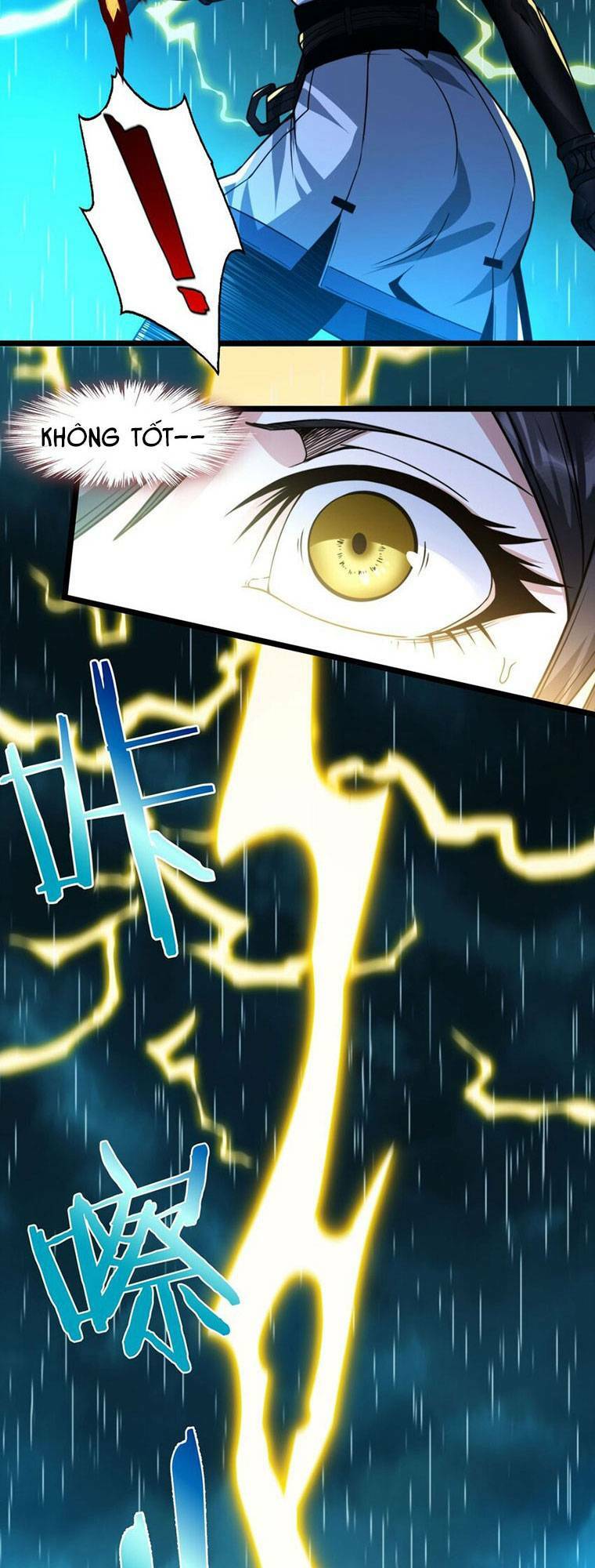 Sức Mạnh Của Ác Thần Chapter 47 - Trang 2