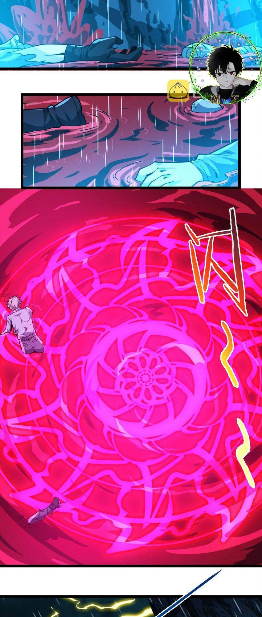 Sức Mạnh Của Ác Thần Chapter 47 - Trang 2