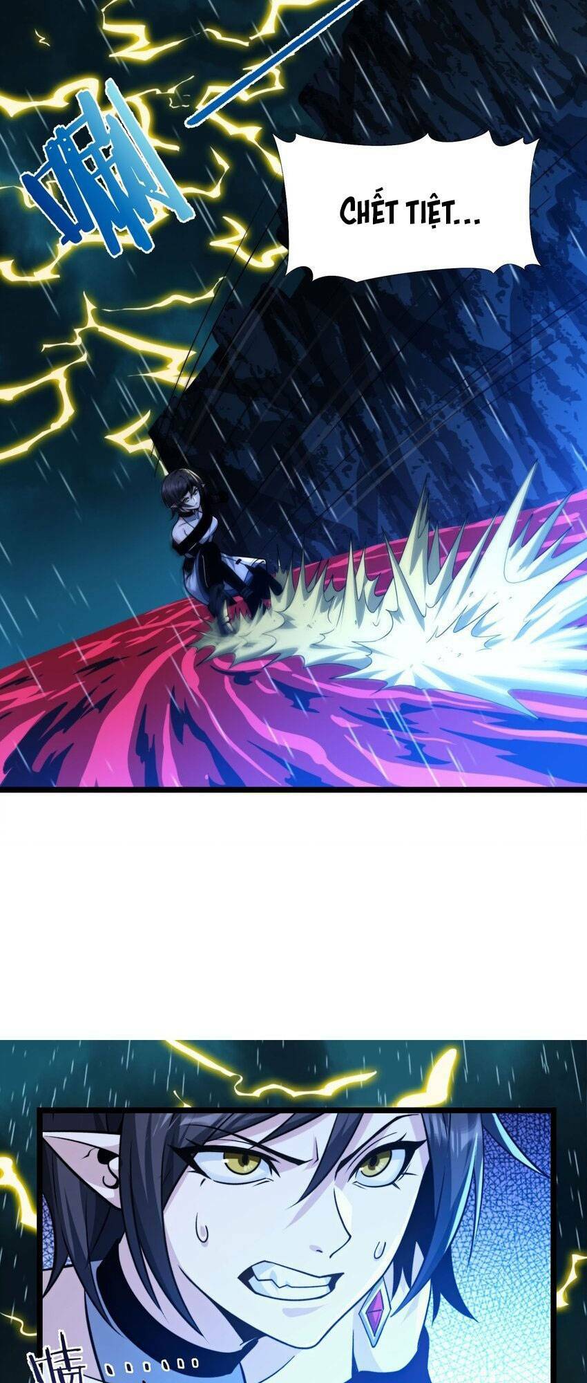 Sức Mạnh Của Ác Thần Chapter 47 - Trang 2