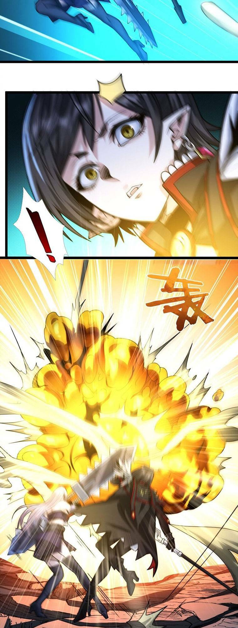 Sức Mạnh Của Ác Thần Chapter 47 - Trang 2