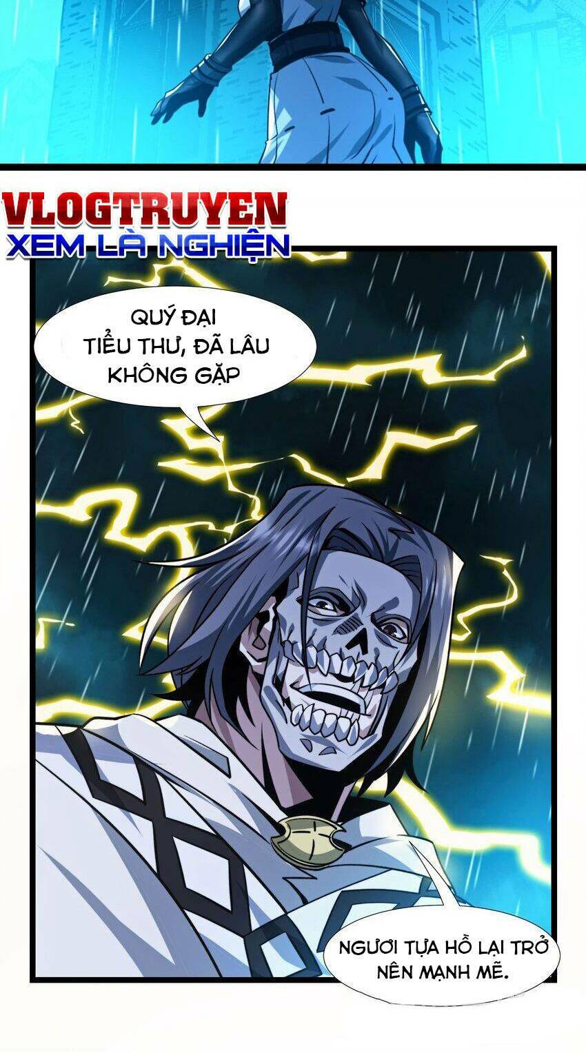 Sức Mạnh Của Ác Thần Chapter 47 - Trang 2