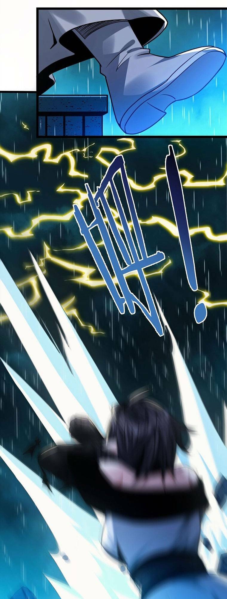 Sức Mạnh Của Ác Thần Chapter 47 - Trang 2