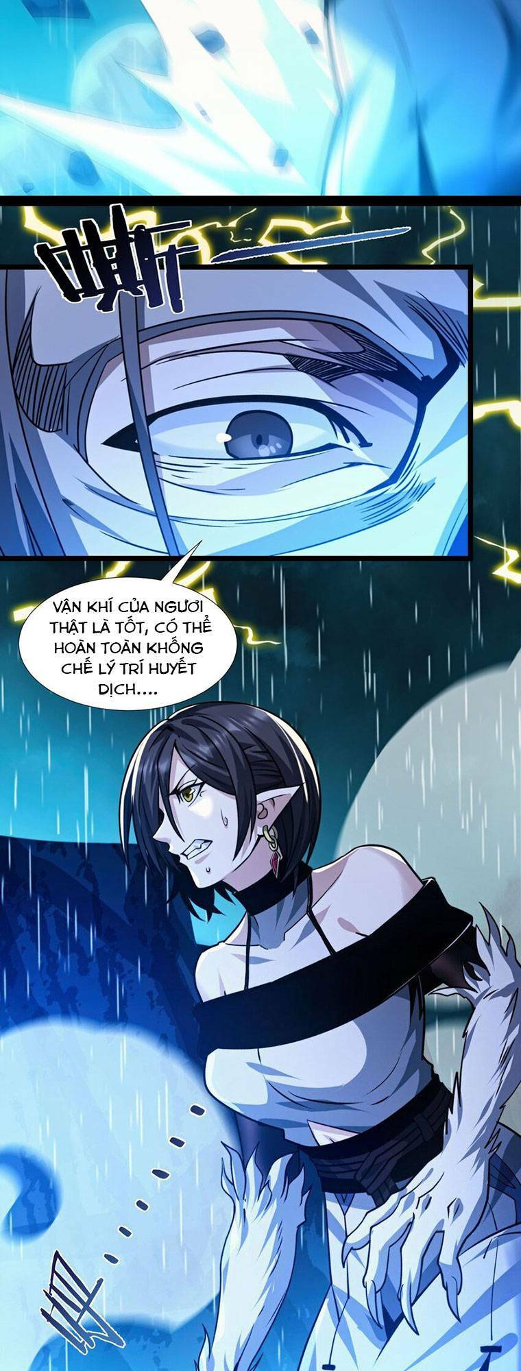 Sức Mạnh Của Ác Thần Chapter 47 - Trang 2