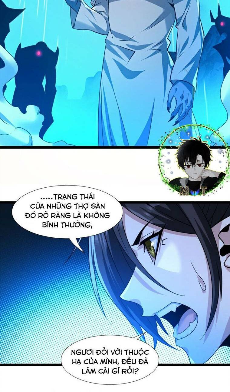Sức Mạnh Của Ác Thần Chapter 47 - Trang 2