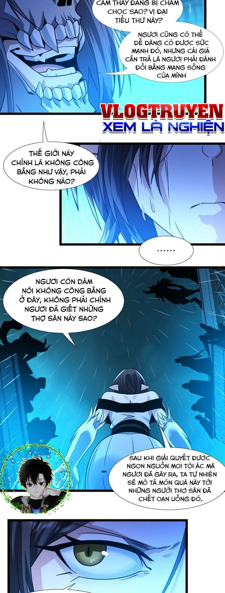 Sức Mạnh Của Ác Thần Chapter 47 - Trang 2