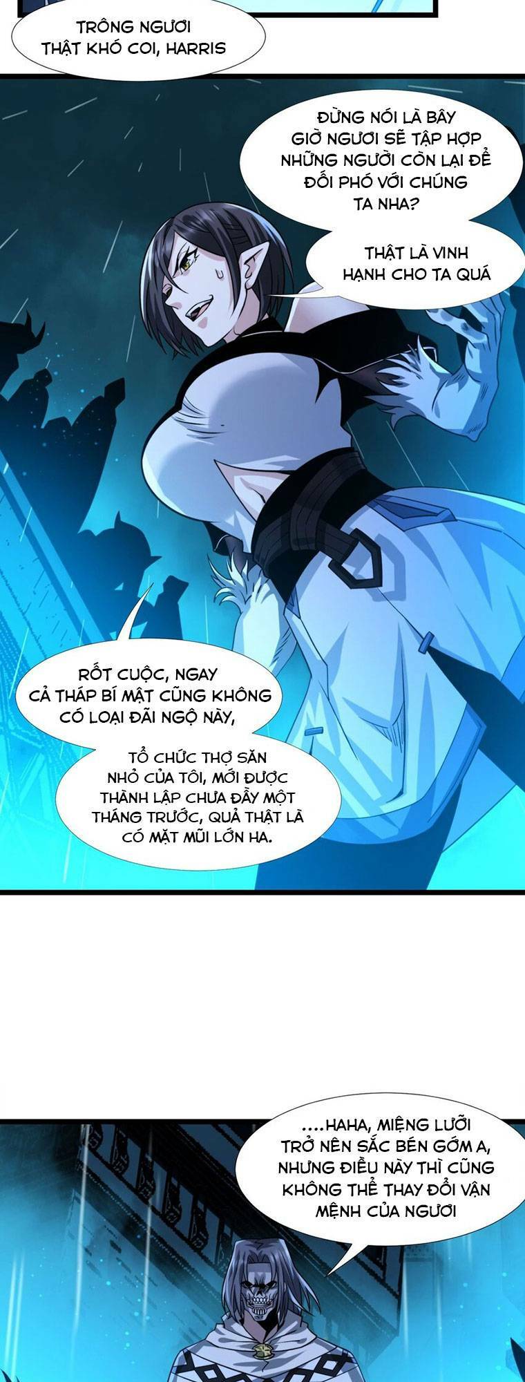 Sức Mạnh Của Ác Thần Chapter 47 - Trang 2