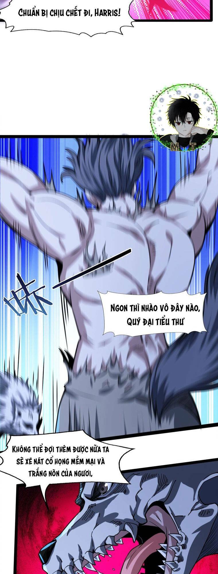 Sức Mạnh Của Ác Thần Chapter 47 - Trang 2