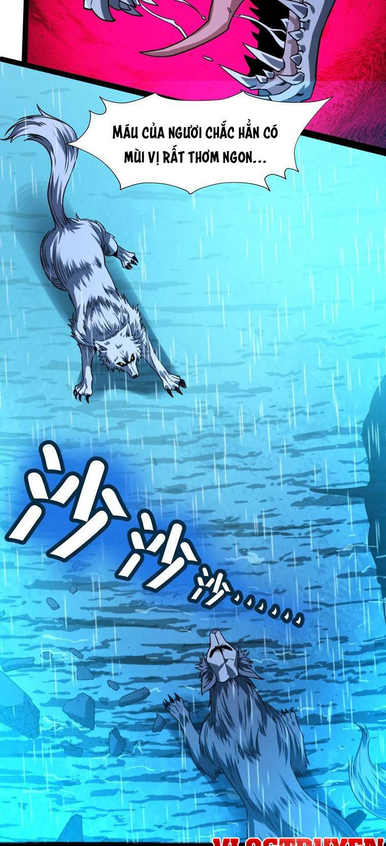 Sức Mạnh Của Ác Thần Chapter 47 - Trang 2