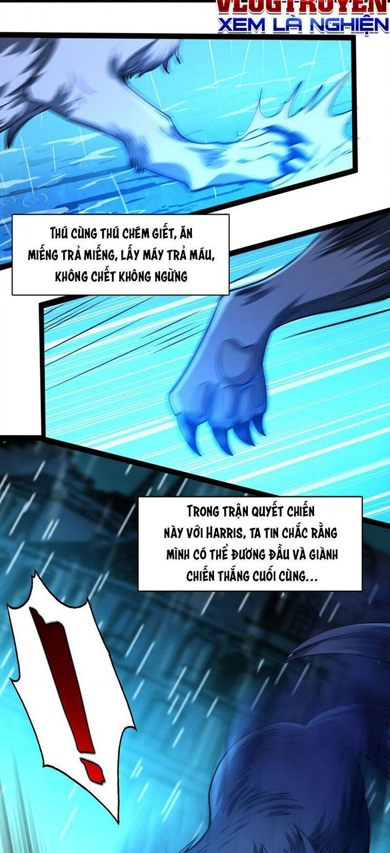 Sức Mạnh Của Ác Thần Chapter 47 - Trang 2