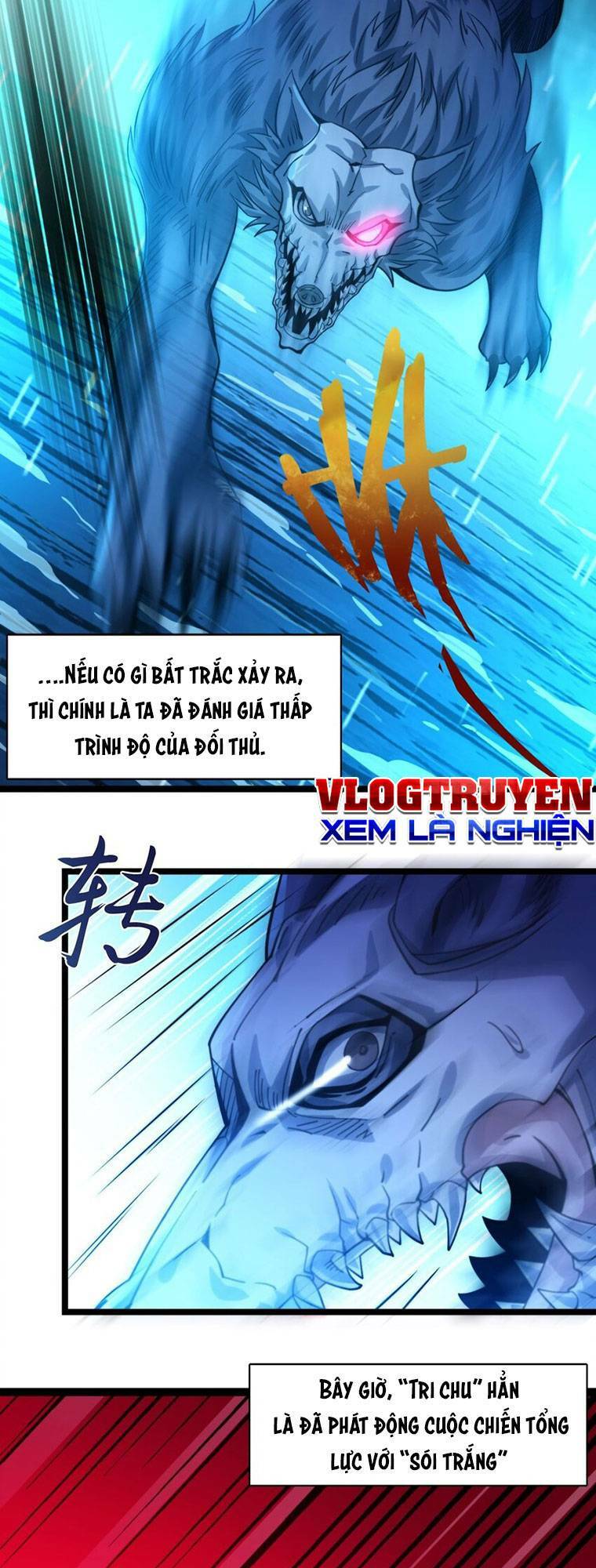 Sức Mạnh Của Ác Thần Chapter 47 - Trang 2