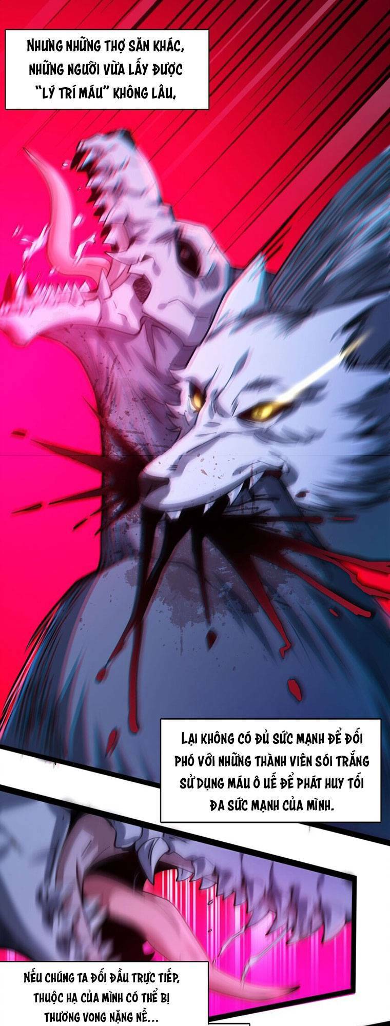 Sức Mạnh Của Ác Thần Chapter 47 - Trang 2