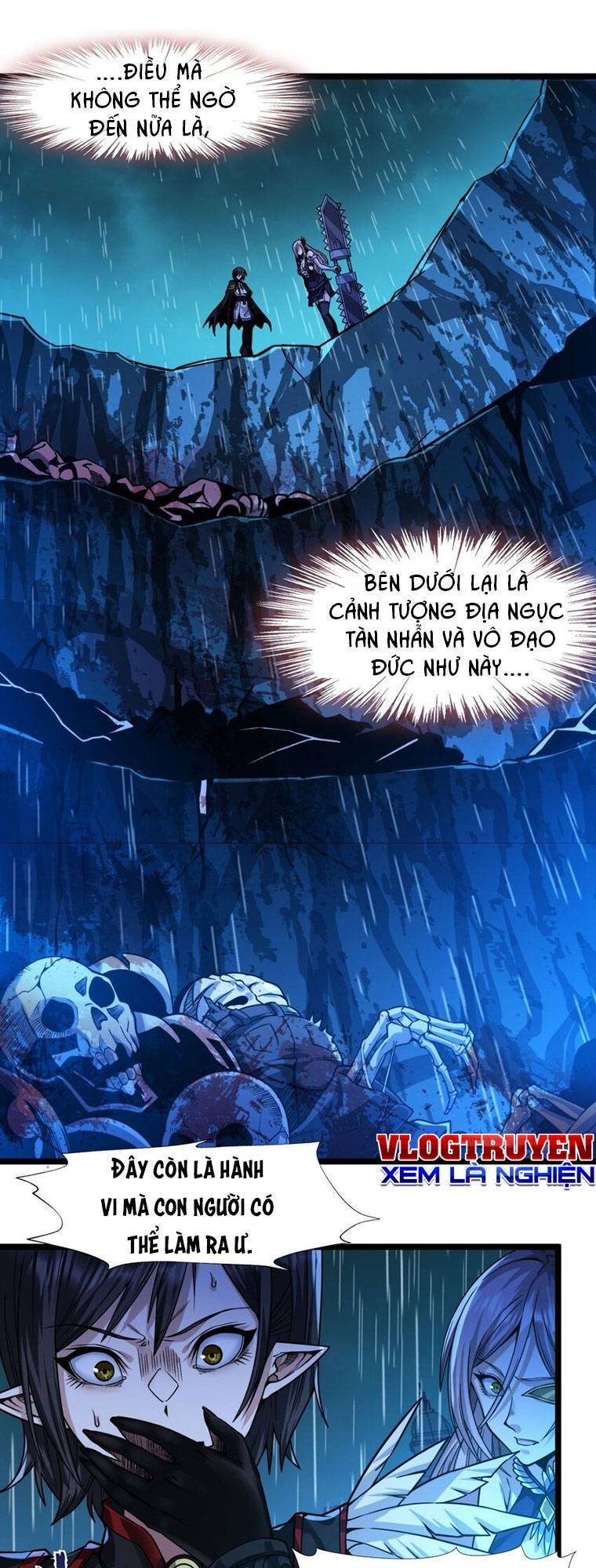 Sức Mạnh Của Ác Thần Chapter 47 - Trang 2