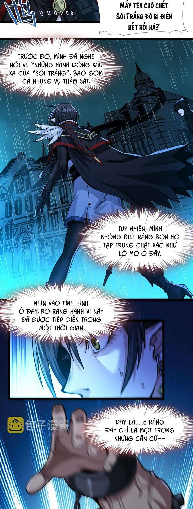 Sức Mạnh Của Ác Thần Chapter 47 - Trang 2