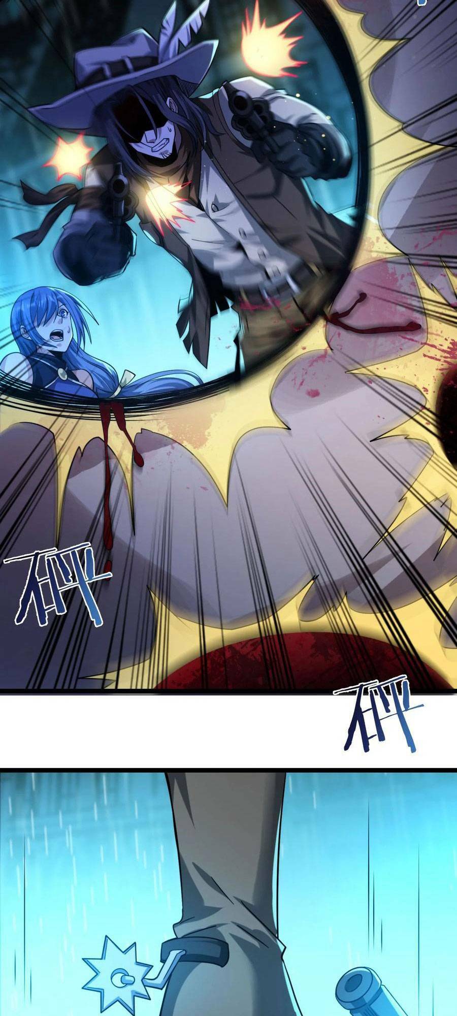 Sức Mạnh Của Ác Thần Chapter 48 - Trang 2