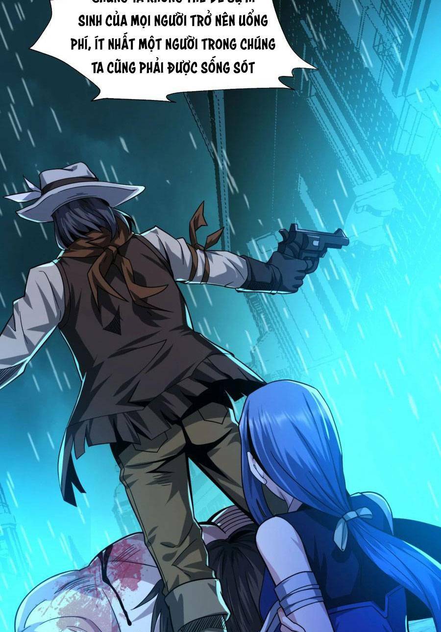 Sức Mạnh Của Ác Thần Chapter 48 - Trang 2