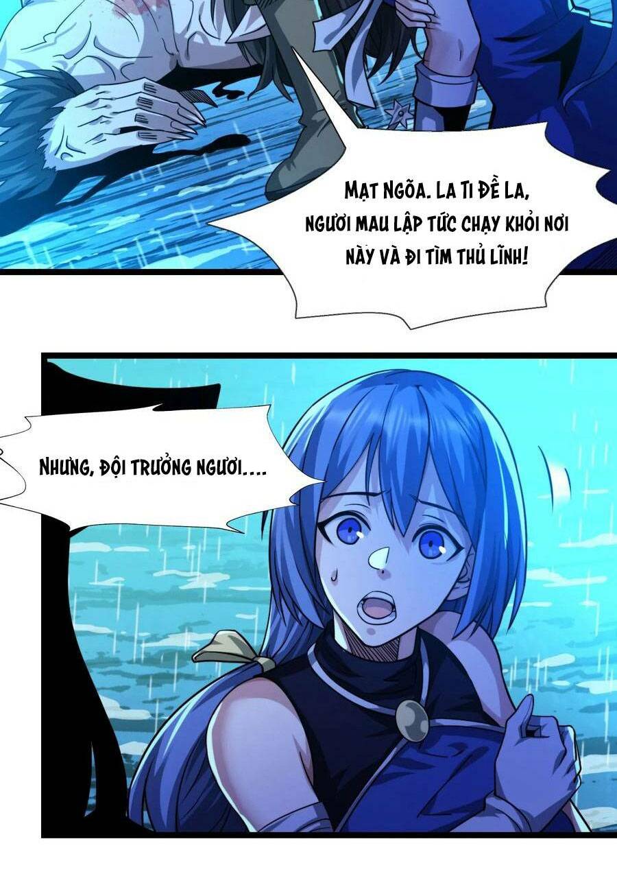 Sức Mạnh Của Ác Thần Chapter 48 - Trang 2