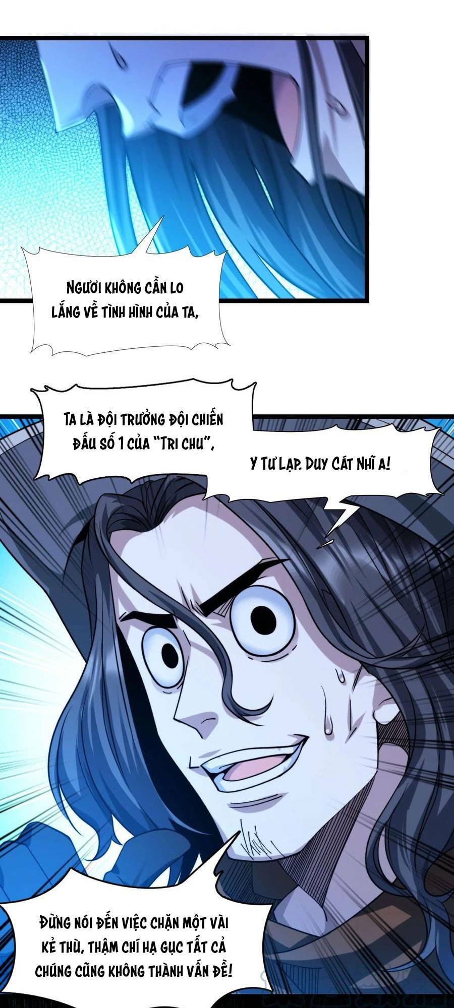 Sức Mạnh Của Ác Thần Chapter 48 - Trang 2