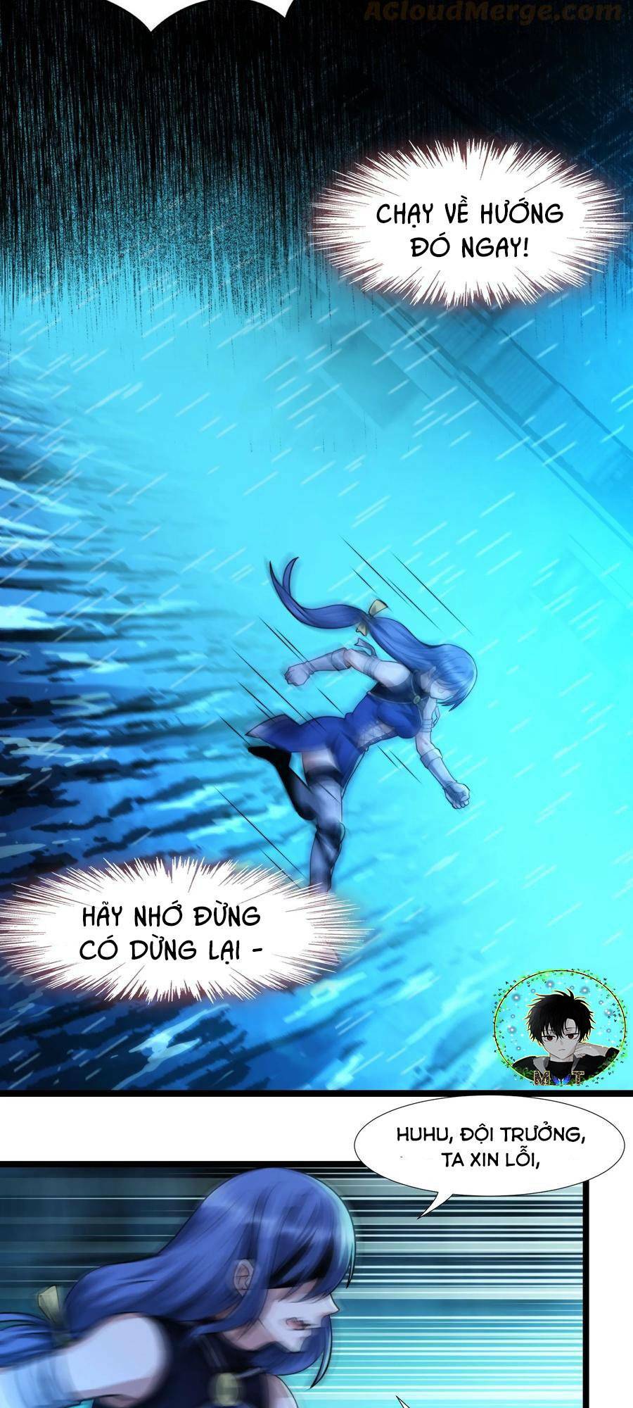 Sức Mạnh Của Ác Thần Chapter 48 - Trang 2