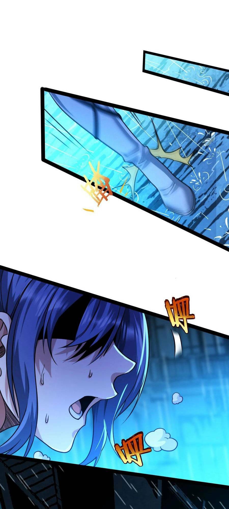 Sức Mạnh Của Ác Thần Chapter 48 - Trang 2