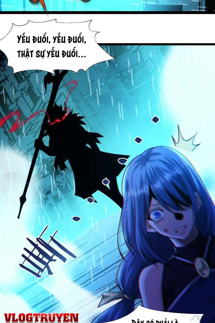 Sức Mạnh Của Ác Thần Chapter 48 - Trang 2