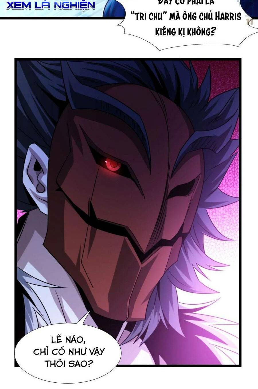 Sức Mạnh Của Ác Thần Chapter 48 - Trang 2