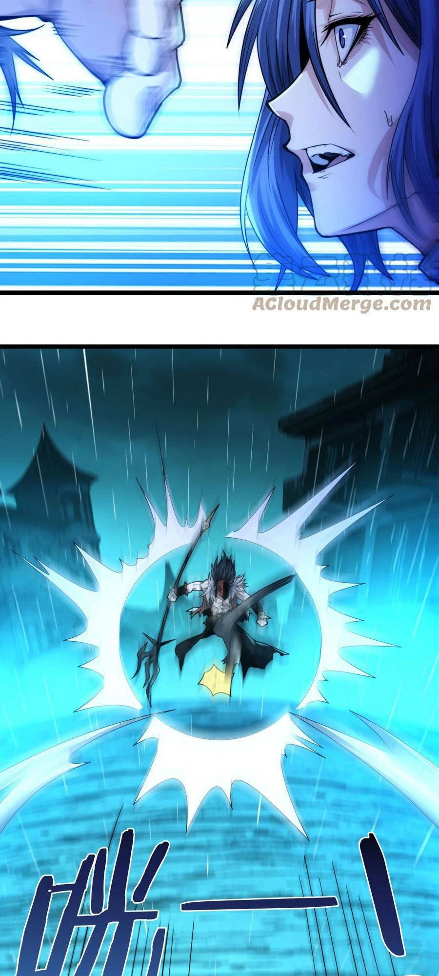 Sức Mạnh Của Ác Thần Chapter 48 - Trang 2