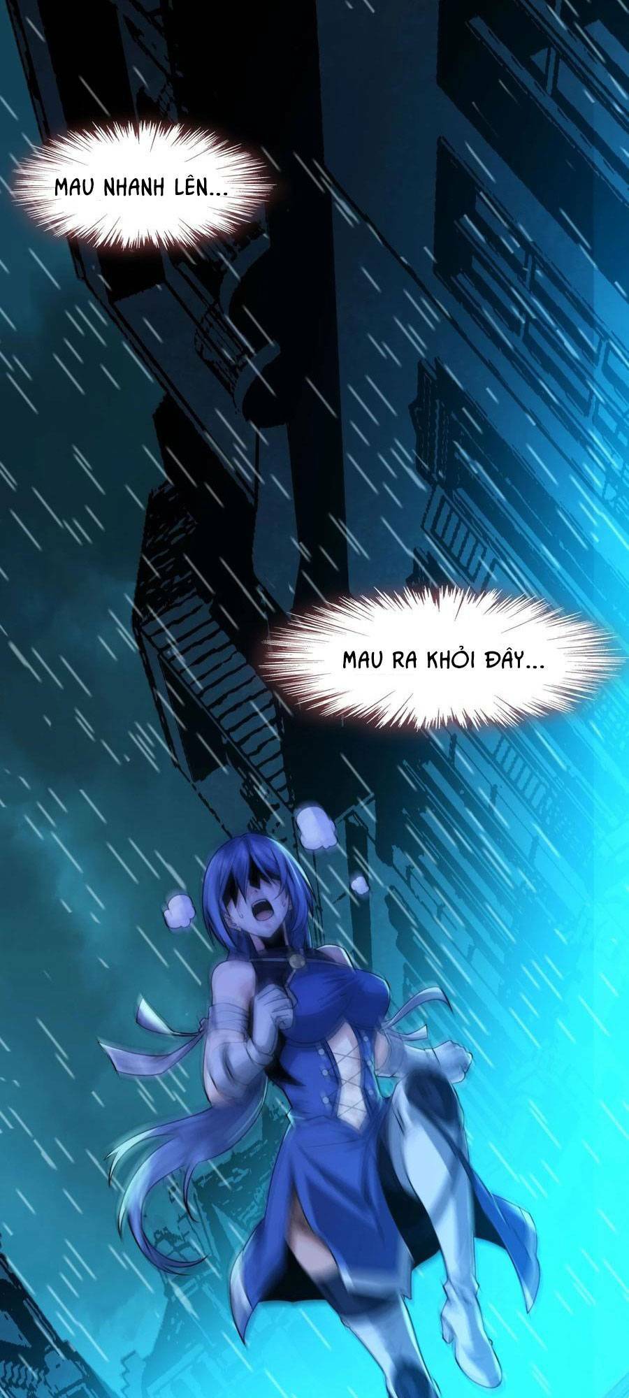 Sức Mạnh Của Ác Thần Chapter 48 - Trang 2