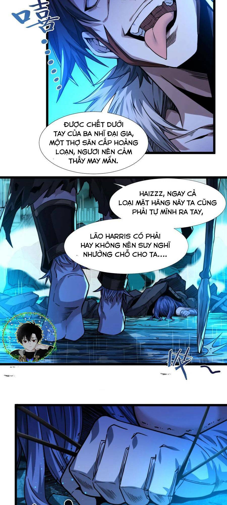 Sức Mạnh Của Ác Thần Chapter 48 - Trang 2