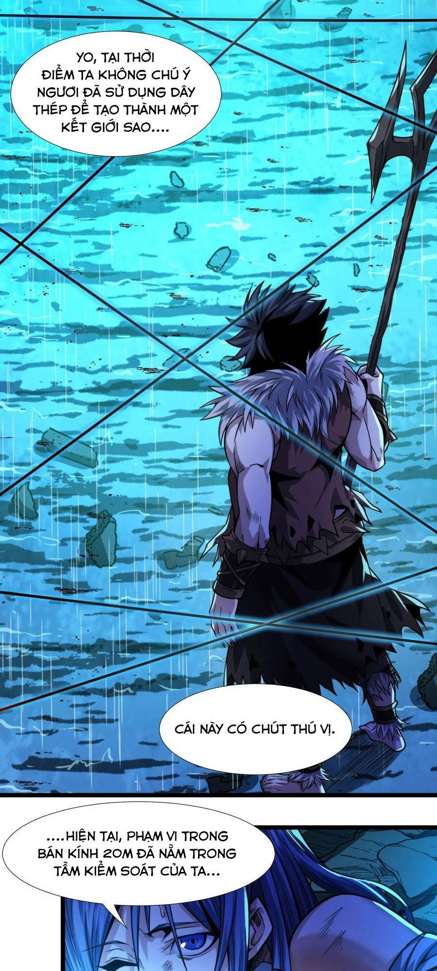 Sức Mạnh Của Ác Thần Chapter 48 - Trang 2