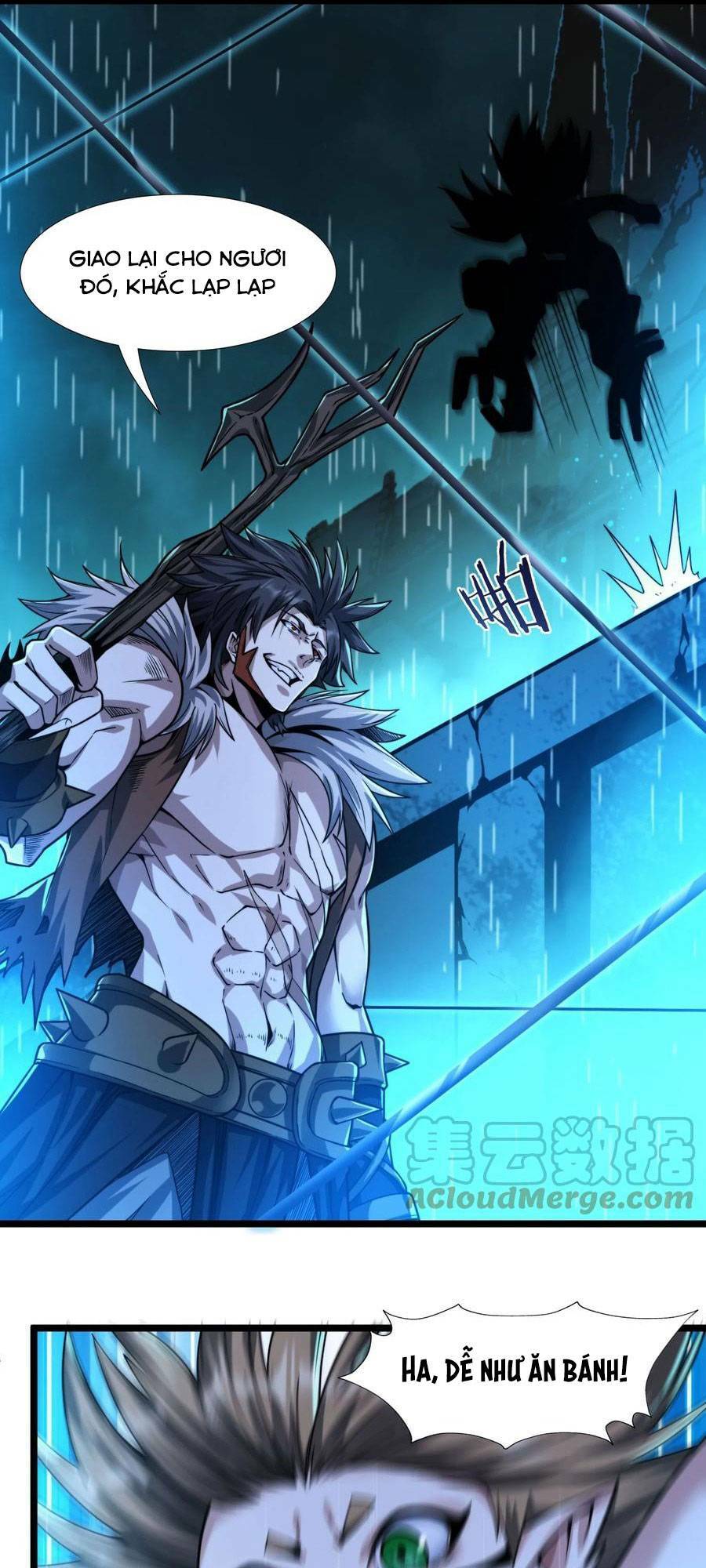 Sức Mạnh Của Ác Thần Chapter 48 - Trang 2