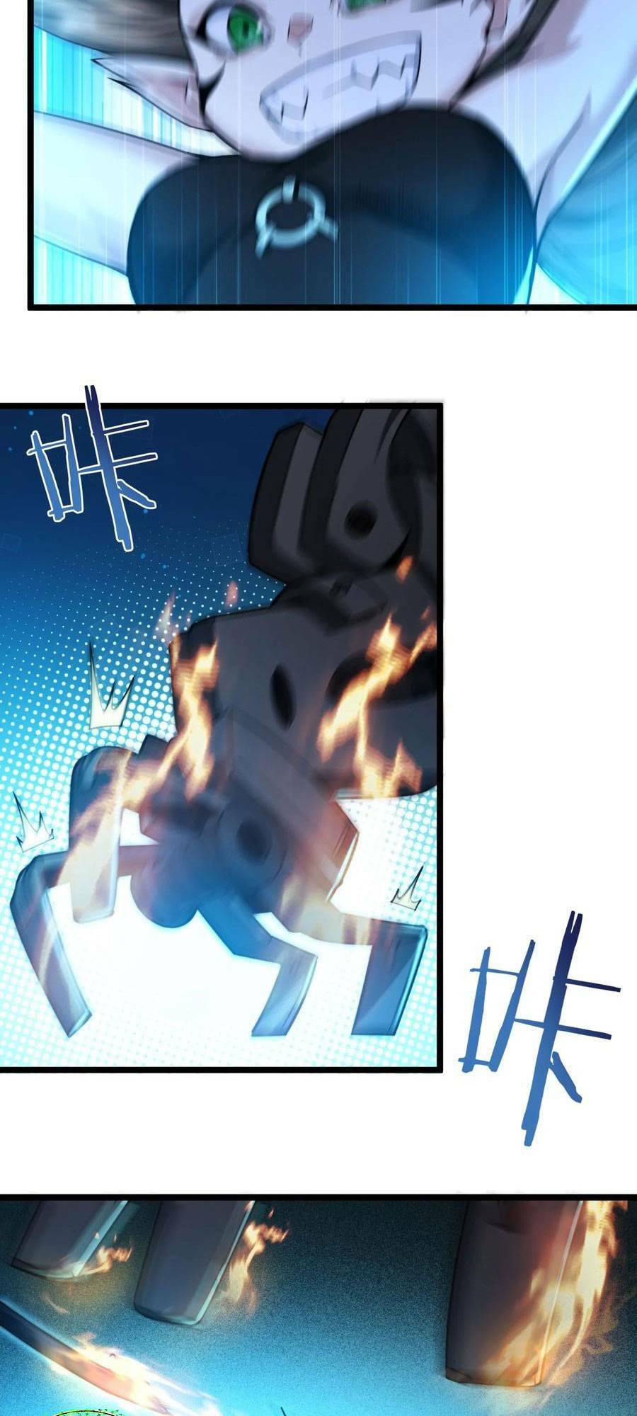 Sức Mạnh Của Ác Thần Chapter 48 - Trang 2