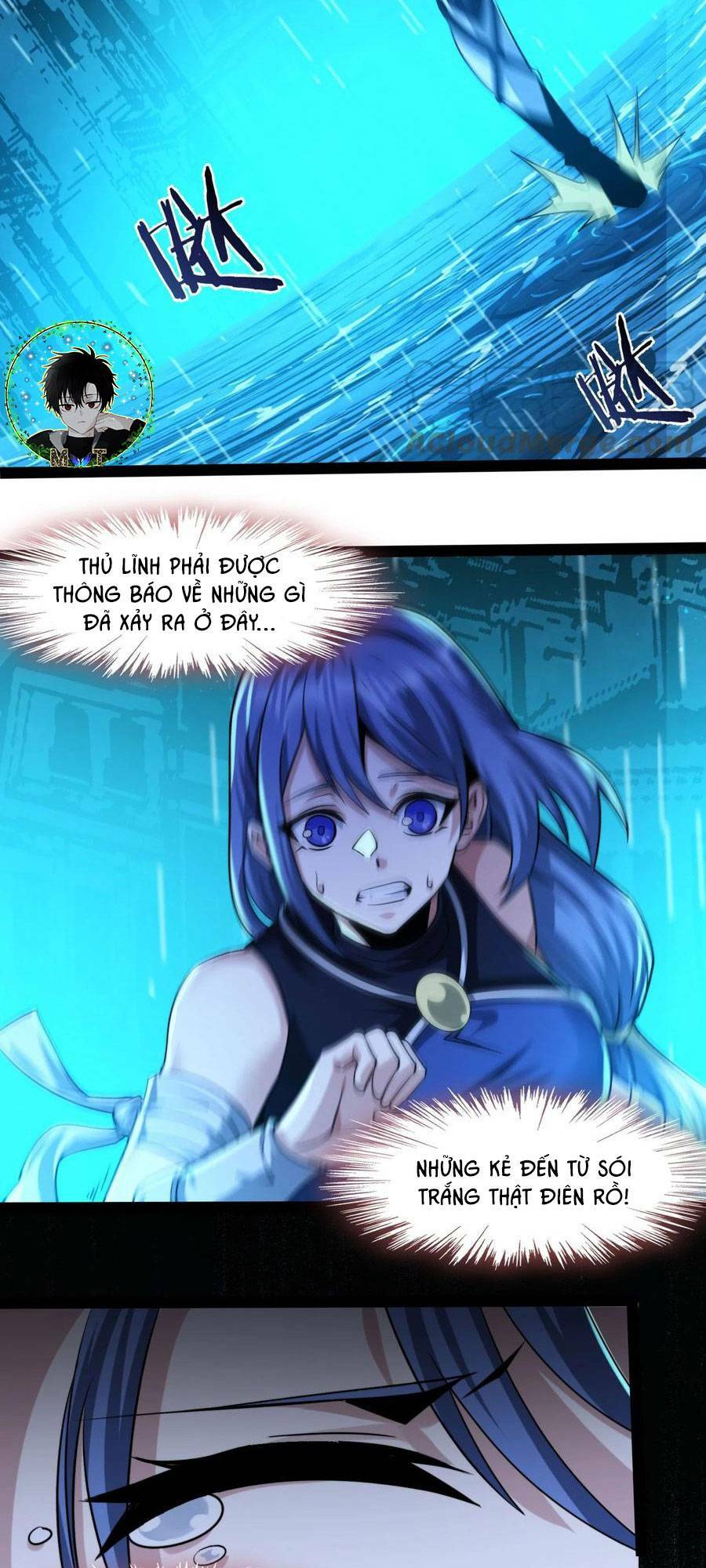 Sức Mạnh Của Ác Thần Chapter 48 - Trang 2