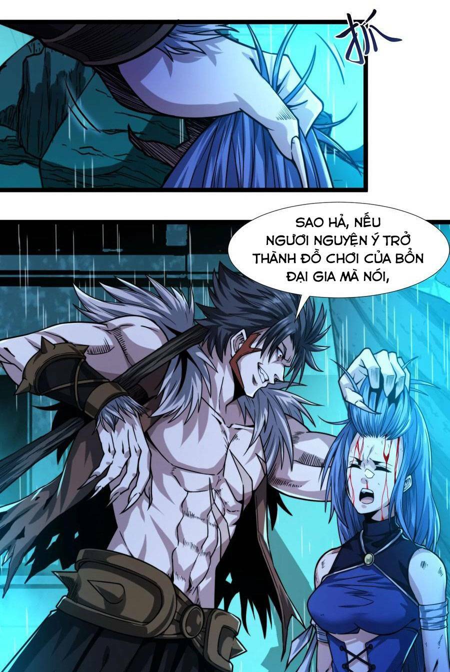 Sức Mạnh Của Ác Thần Chapter 48 - Trang 2