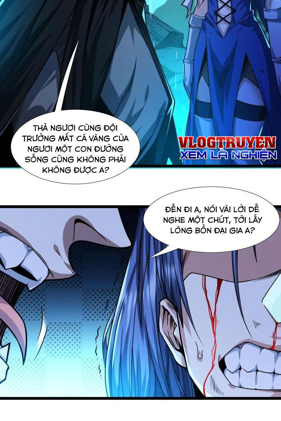 Sức Mạnh Của Ác Thần Chapter 48 - Trang 2