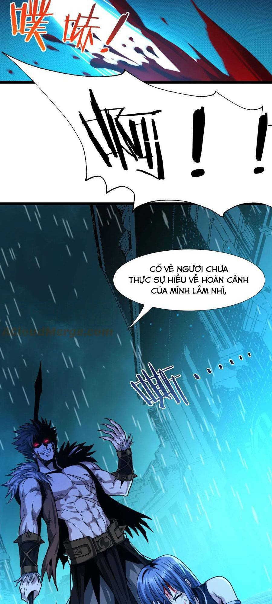 Sức Mạnh Của Ác Thần Chapter 48 - Trang 2