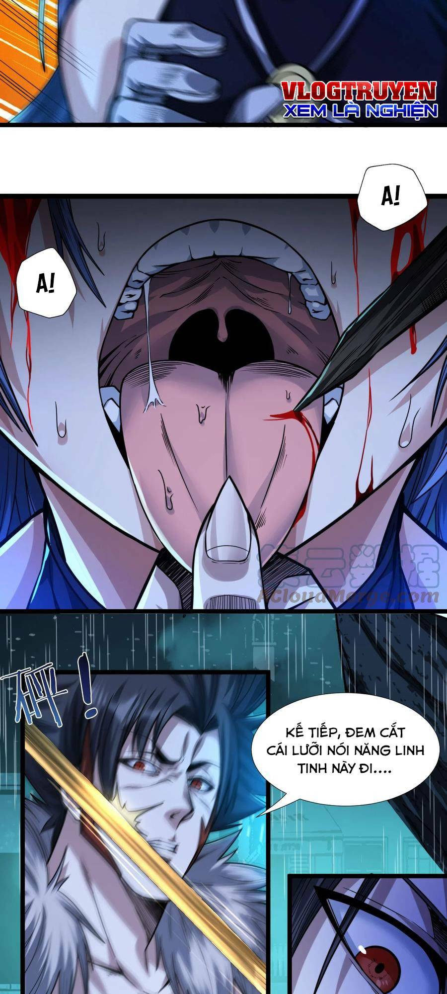 Sức Mạnh Của Ác Thần Chapter 48 - Trang 2