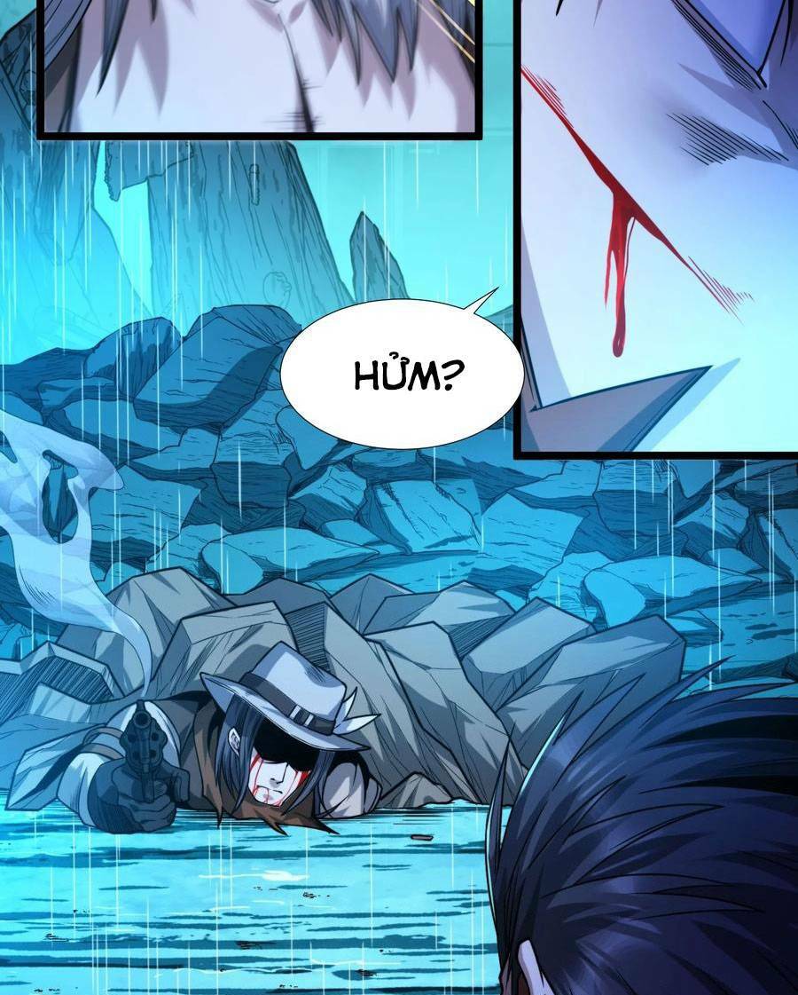 Sức Mạnh Của Ác Thần Chapter 48 - Trang 2