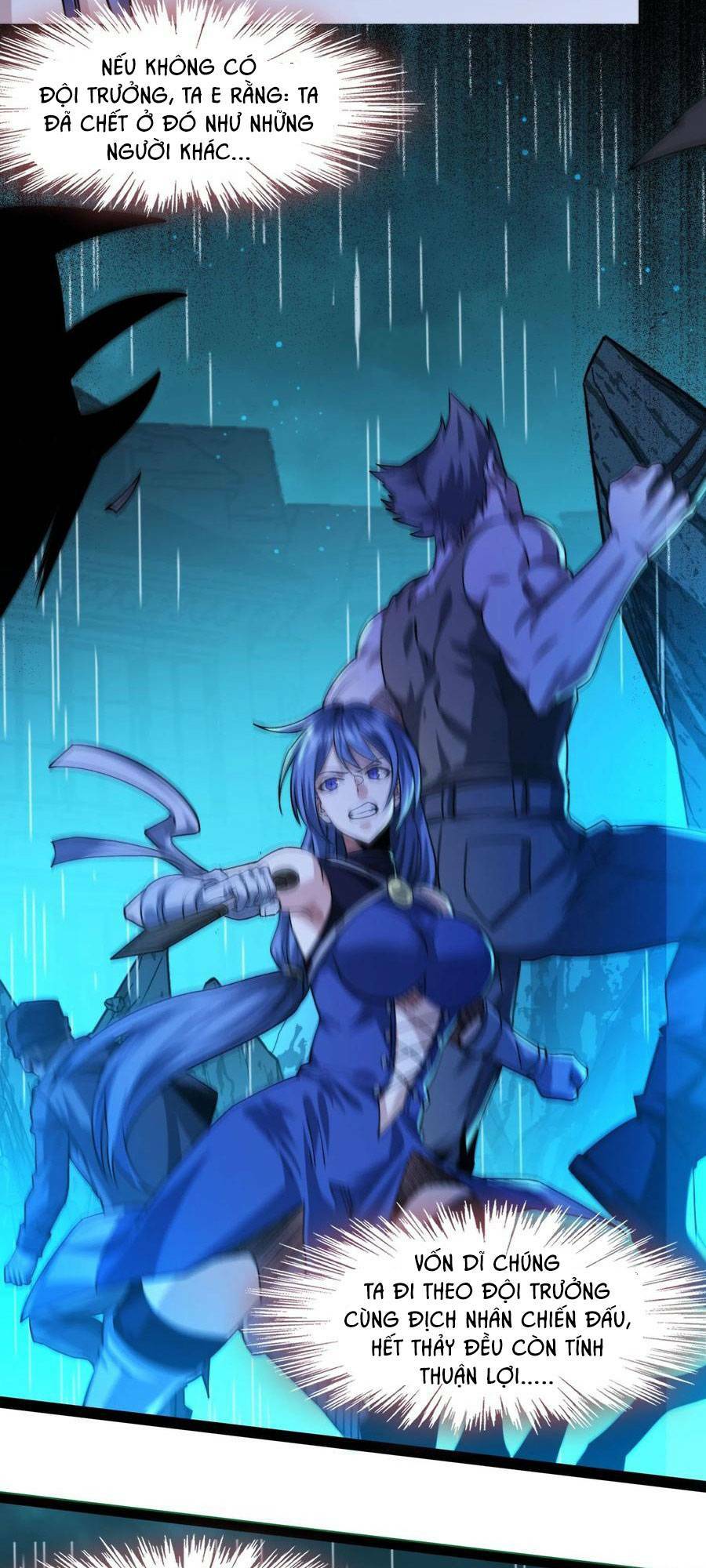 Sức Mạnh Của Ác Thần Chapter 48 - Trang 2