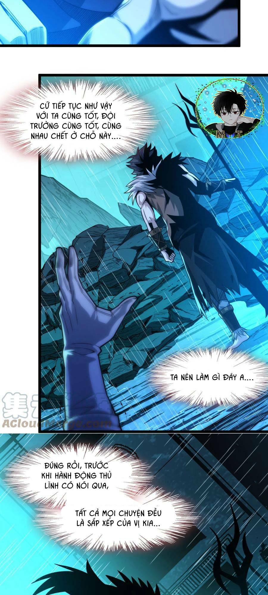 Sức Mạnh Của Ác Thần Chapter 48 - Trang 2