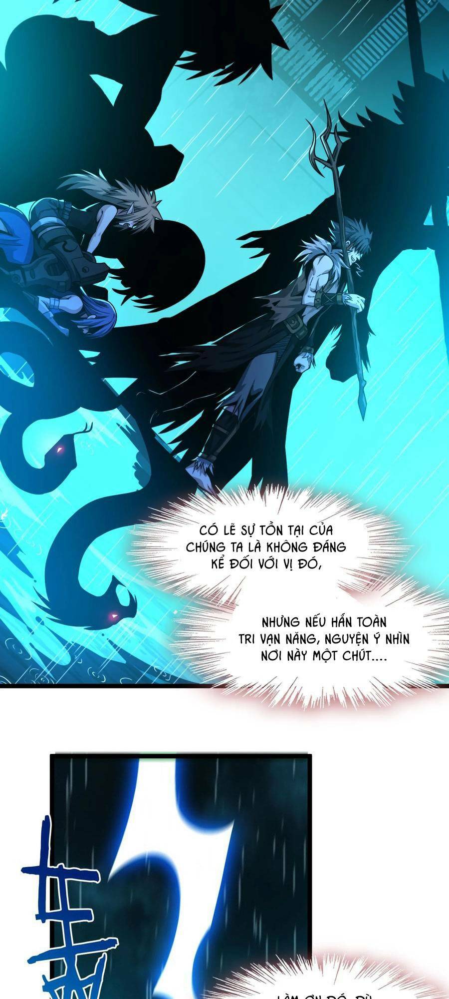 Sức Mạnh Của Ác Thần Chapter 48 - Trang 2