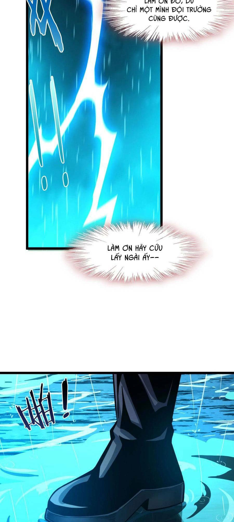 Sức Mạnh Của Ác Thần Chapter 48 - Trang 2