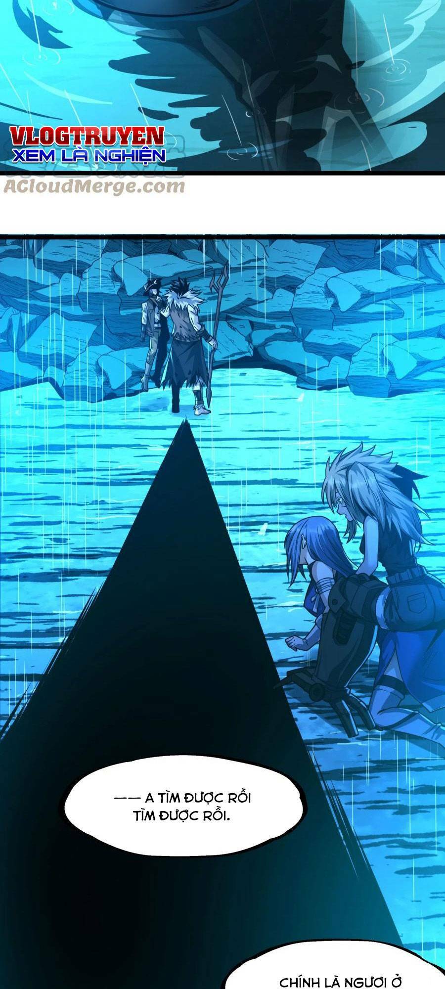 Sức Mạnh Của Ác Thần Chapter 48 - Trang 2