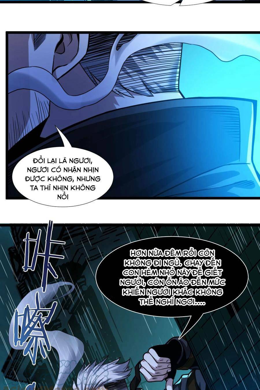 Sức Mạnh Của Ác Thần Chapter 48 - Trang 2