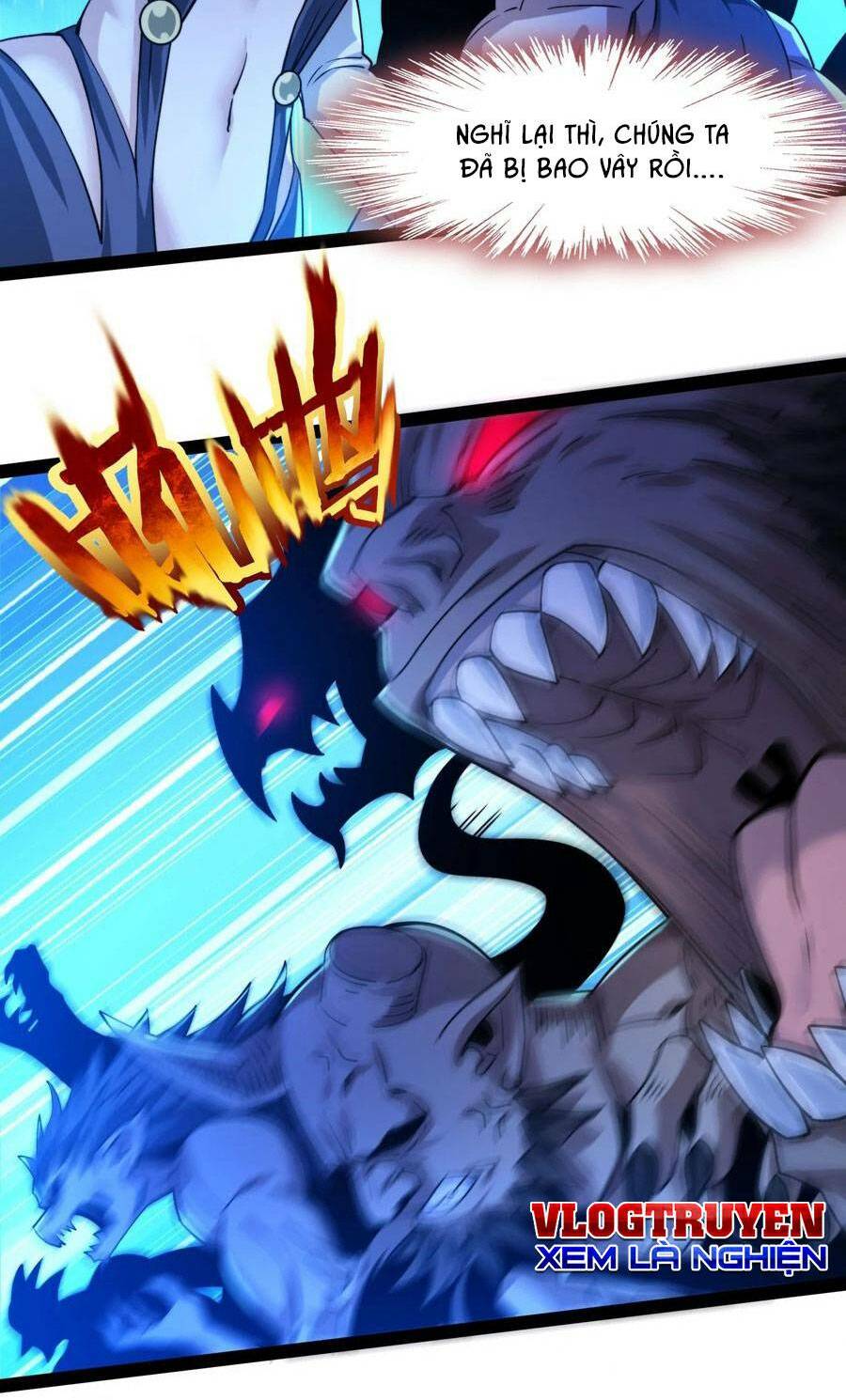 Sức Mạnh Của Ác Thần Chapter 48 - Trang 2