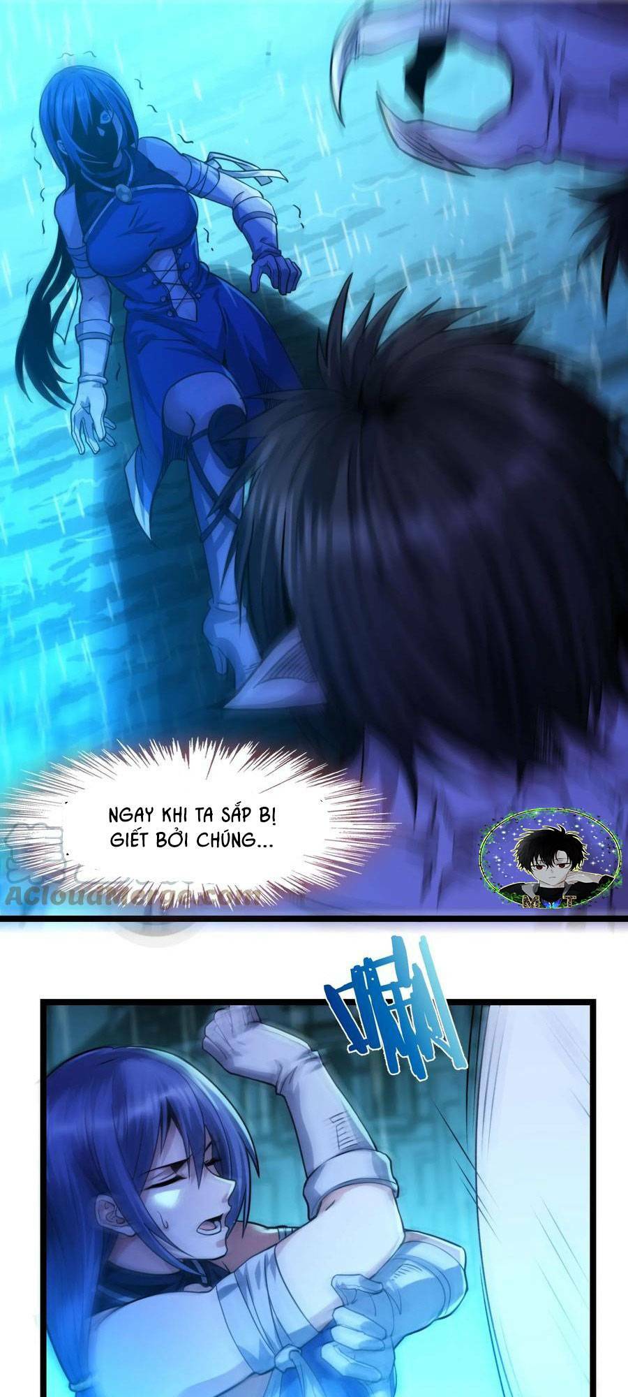 Sức Mạnh Của Ác Thần Chapter 48 - Trang 2