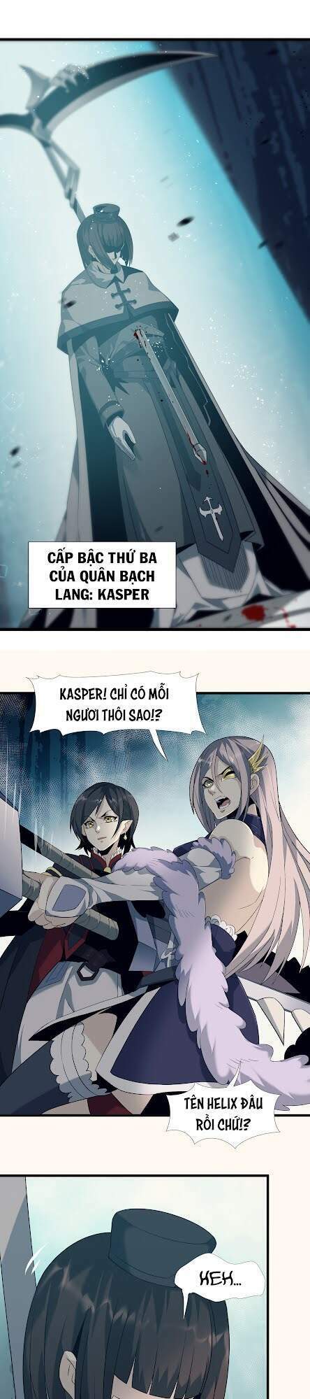 Sức Mạnh Của Ác Thần Chapter 5 - Trang 2